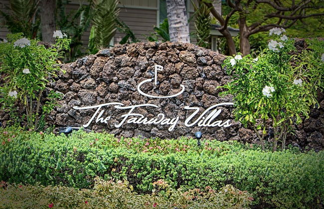 Fairway S Waikoloa O21 2 Bedroom Condo by RedAwning - Foto 44