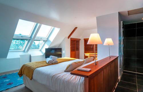 Les Paludiers - Jolie Maison à St Philibert - Foto 17