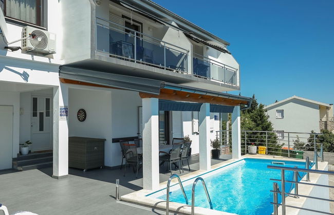 Peace & Sun Await in Dalmatia - Foto 11