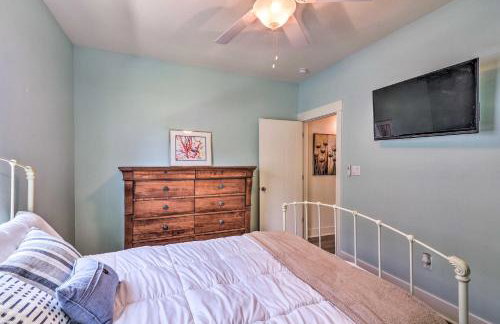 Steps to Gulf Crystal Beach Home with Deck and Views - Foto 19