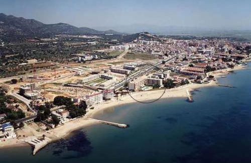 Apartamento 1ª linea de mar - Foto 9