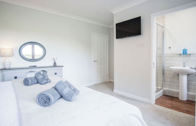 Springfield Lodge - 3 Bedroom Home - Princes Gate - Foto 7