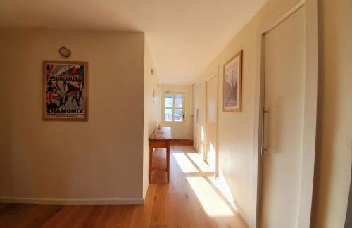 Appartement Marquise de 110m2 avec vue et sauna à 10 min des pistes - Photo 16