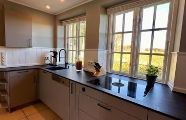 Seesucht-Föhr - Moderne Reet-Haushälfte mit Sauna, Garten & Terrasse nahe Wattenmeer - Photo 10