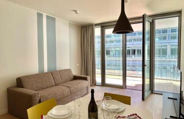 Casa Piano Waterfront Wifi free parking - Foto 12