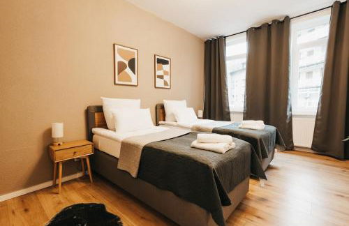 ATLAS Apartment 3 Oberhausen, 3 Zimmer, Nähe Bahnhof, Westfield Centro - Foto 20