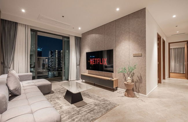 Bluesky Zeit River Metropole Apt Hotel - Foto 35