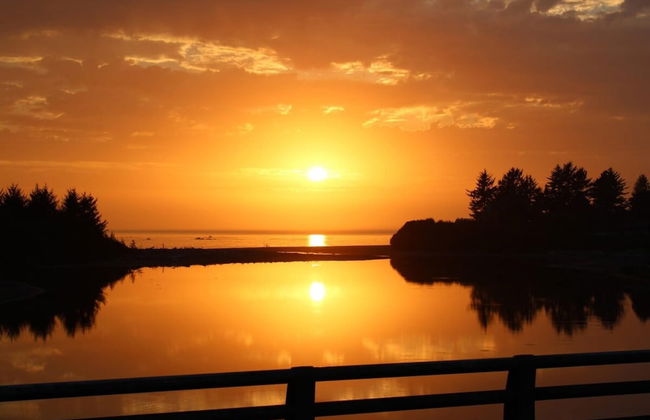 Oceanview Cabin 28 w Jacuzzi Terrific Views - Foto 16