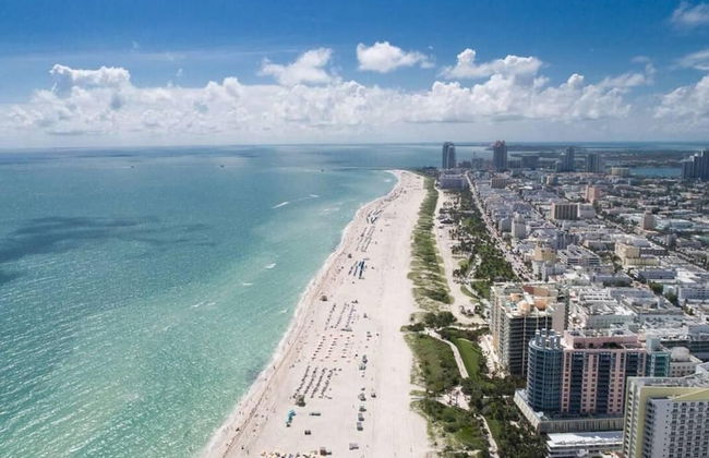 Penthouse Suite in South Beach Ocean - Foto 18