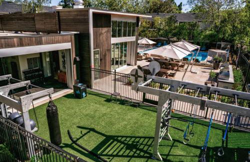 Menlo Park 1BR w Pool WD Gym nr 82 SFO-501 - Foto 20