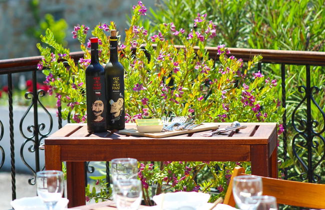 Villa Agape in Kala Nera Pelion - Foto 35