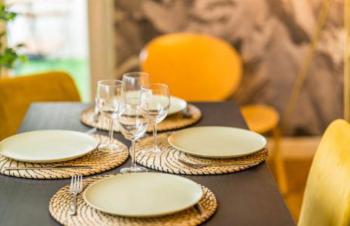 Parenthèse Toulousaine Guyou T4 spacieux et wifi - Foto 21