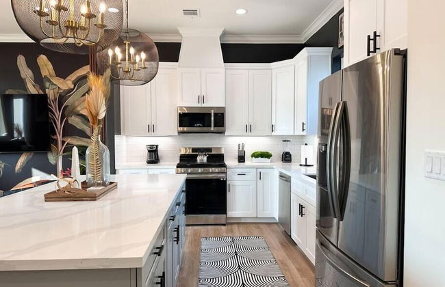 The Oasis Checkmate HTX Rooftop - Foto 13