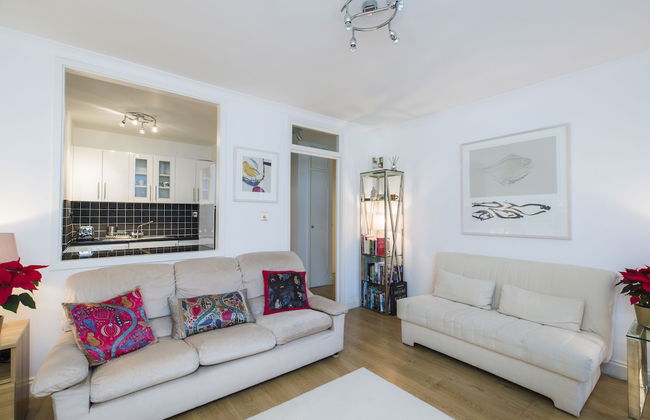 JOIVY Sublime 1 bed flat with Thames view - Foto 13