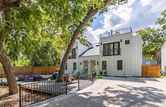 Upstay - Eastside Home w LRG Patio - Rooftop Deck - Foto 39