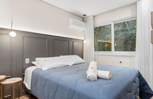 Vivendas do Bosque Luxo 2 Suítes by Achei Gramado - Foto 29