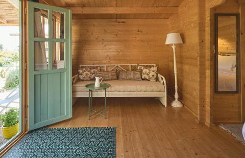 Eudaimonia Wooden Suites Nafplio Kandia - Foto 66