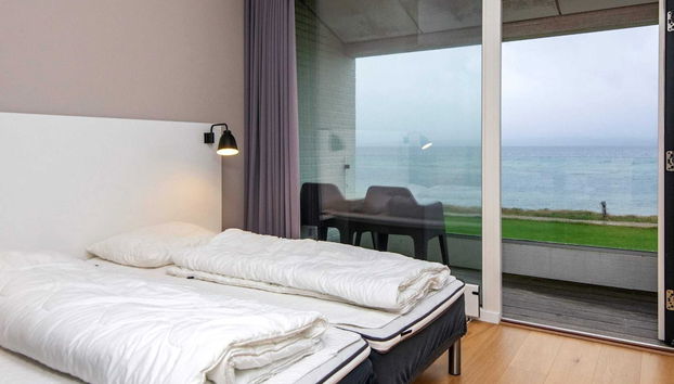 5 Person Holiday Home in Ebeltoft-by Traum - Foto 3, Habitación