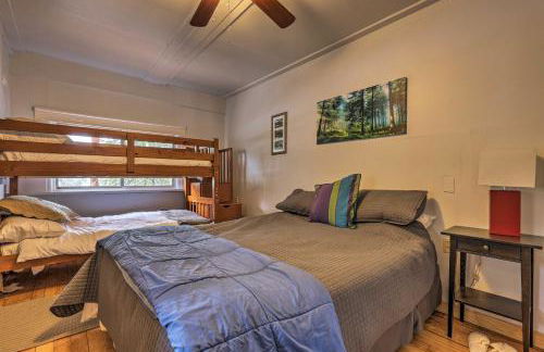 Creekside Cabin 8 Mi to Kings Canyon National Park - Foto 11