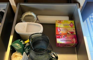 Chalet Bamboo-Garden am Hengstberg bei Dresden - Foto 41