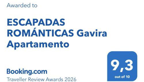 ESCAPADAS ROMÁNTICAS Gavira Apartamento - Foto 4