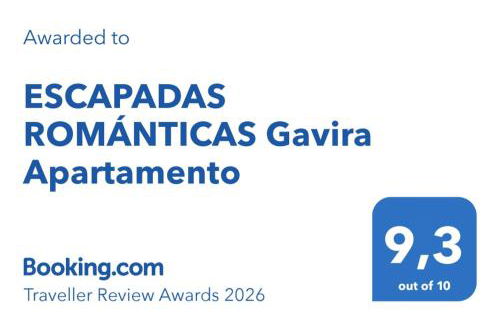 ESCAPADAS ROMÁNTICAS Gavira Apartamento - Foto 4