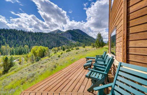 Wyoming Retreat on Wood River Hike and Fly Fish! - Foto 39