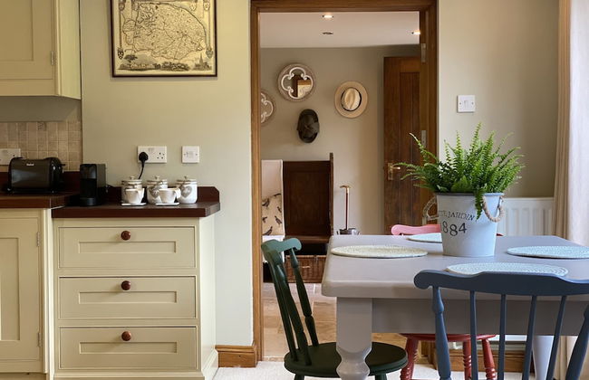 Old Hall Country Breaks - Foto 40