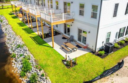 Family waterfron retreat-Near golf Beach Barefoot - Foto 48