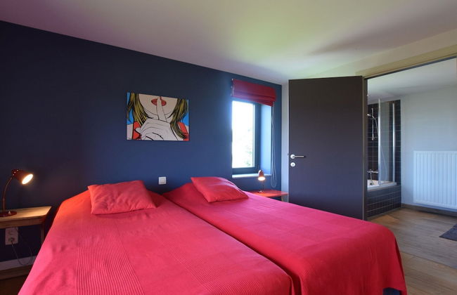 Holiday Home in Humain With BBQ & Nature Views - Photo 9