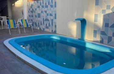 Casa com piscina no Centro de Lucena - Photo 1