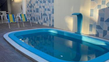 Casa com piscina no Centro de Lucena - Foto 1