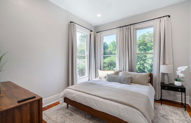 3 Separate Homes Walkable to Soco - Foto 9