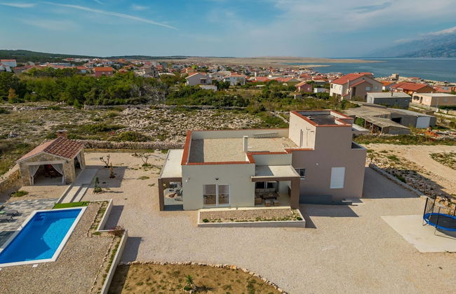 Villa Mareni Zadarvillas - Foto 37