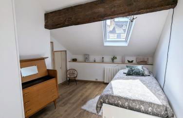 Lumineux appartement sous les toits à Pey Berland - Foto 18