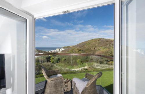 10 The Whitehouse, Watergate Bay - Foto 12