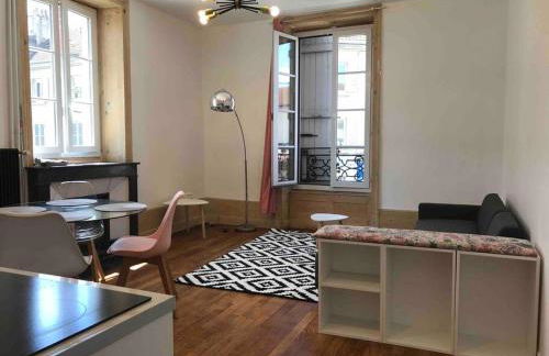 Superbe T2 en bords de Saône - Foto 1