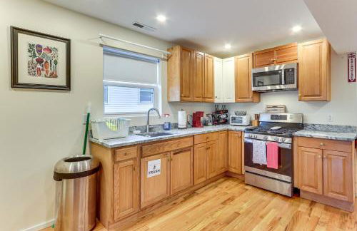 6 Mi to Dtwn New Haven Duplex with Shared Yard - Photo 8