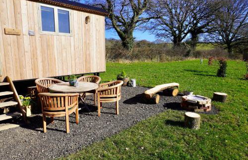 Little Ash Glamping - Luxury Shepherd's Huts - Foto 23