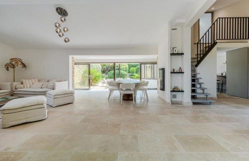 Magnifique villa au coeur de la campagne de Gordes - Photo 30