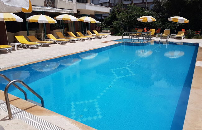 Lila Apart Alanya - Foto 20