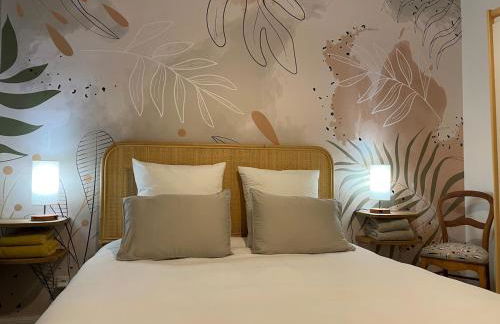 LE MAS maison vue sur Loire jardin 4 - Foto 18