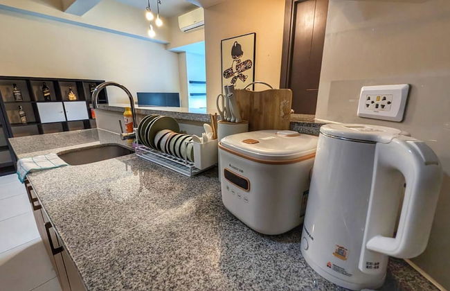 EG Private House - BGC Uptown - Foto 63