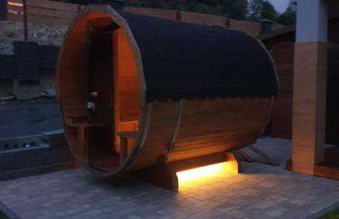 Dom Słońce PRYWATNE JACUZZI ELEKTRYCZNE W CENIE, Jezioro Solińskie, Dom na Wzgórzu SŁOŃCE, rowery, sauna - Foto 7