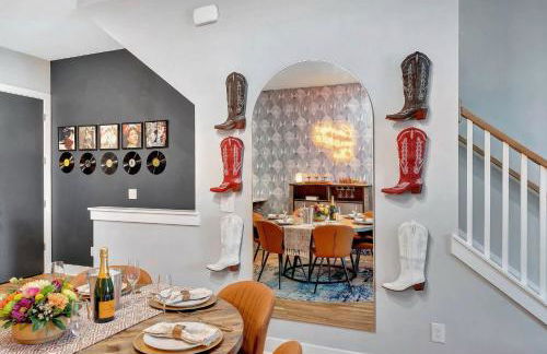 Rooftop Deck & Shuffleboard BBQ Near Downtown - Foto 11