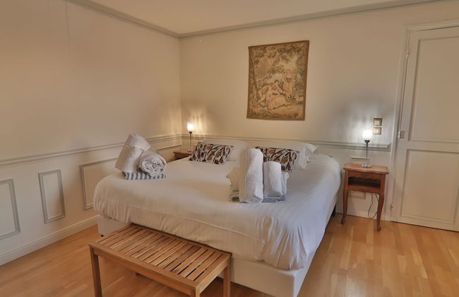 Le Château du Boulay Morin - Foto 13