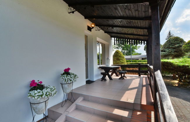 Holiday House by the Lake, Charzykowy-formerly TUI Ferienhaus - Photo 19