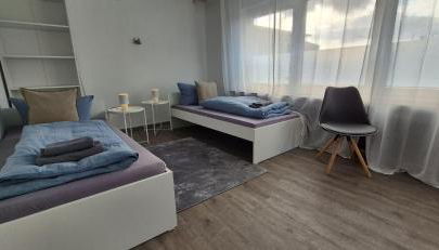 Budget Base Apartment - 3 x Einzelzimmer - Foto 5