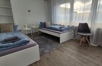 Budget Base Apartment - 3 x Einzelzimmer - Foto 5