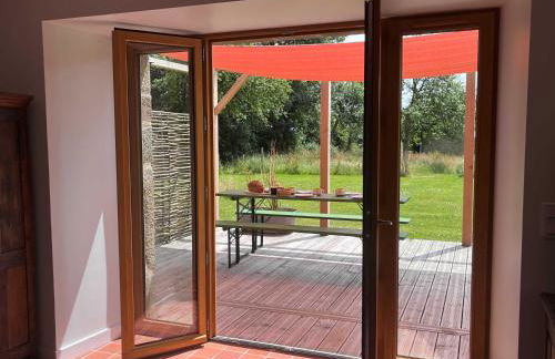 Cottage avec Piscine et Jacuzzi - Normandie - Foto 20